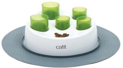 Catit Senses 2.0 Food Digger Interactive food Bowl for Cats