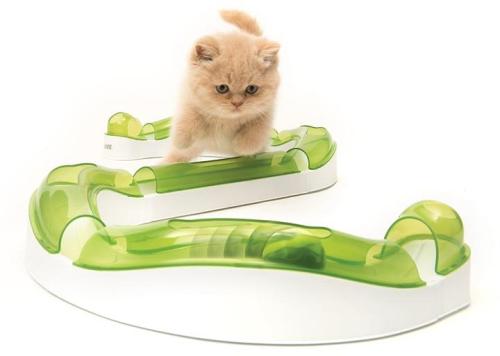 Catit Senses 2.0 Wave Circuit Interactive Cat Toy