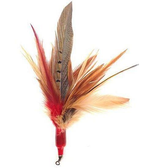 Da Bird Refill Wild Thing Feather Replacement for Cat Wand