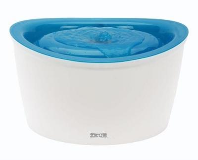 Zeus H2Eau (Dogit Fresh & Clear) Pet Water Fountain for Cats & Dogs - 6 litres