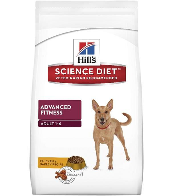 Hills Science Diet Adult Advanced Fitness Dry Dog Food 7.5kg