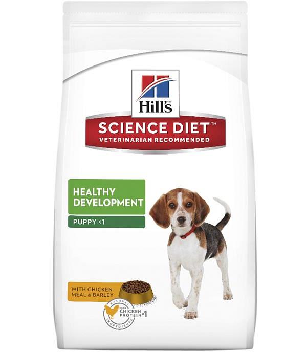 Hills Science Diet Puppy Healthy Development Dry Dog Food 12kg