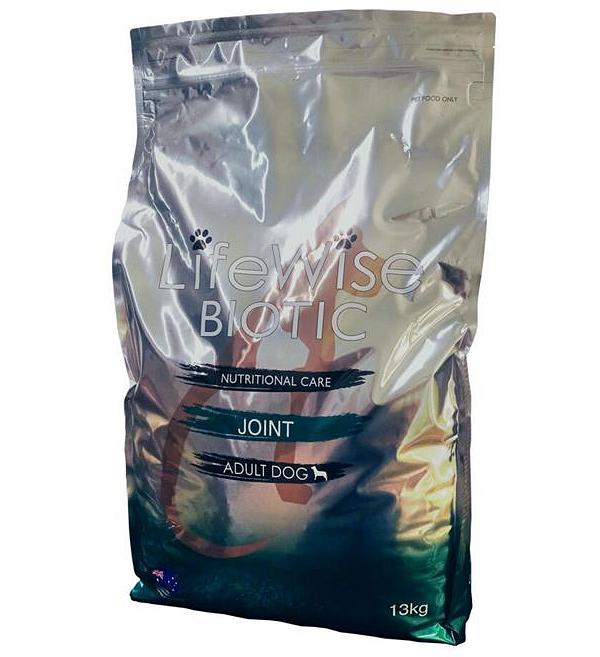 Lifewise Biotic Joint - Lamb, Rice, Oats & Vegetables Dry Dog Food 13Kg