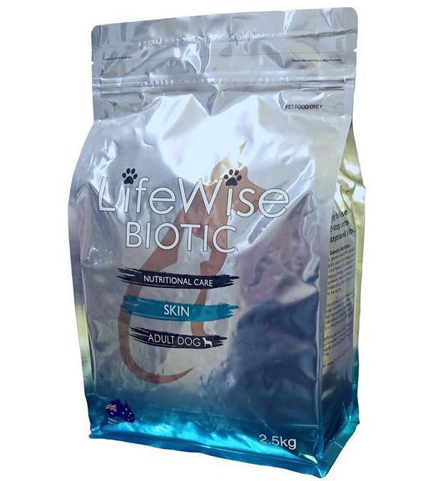 Lifewise Biotic Skin - Fish, Rice, Oats & Vegetables Dry Dog Food 2.5Kg