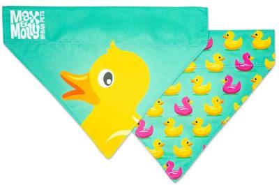 Max & Molly Bandana for Cats & Dogs - Ducklings -