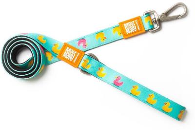 Max & Molly Dog Leash - Ducklings -