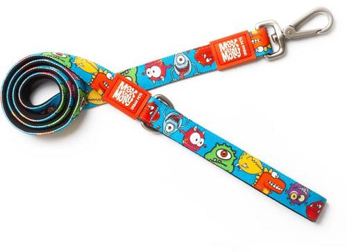 Max & Molly Dog Leash - Little Monsters -