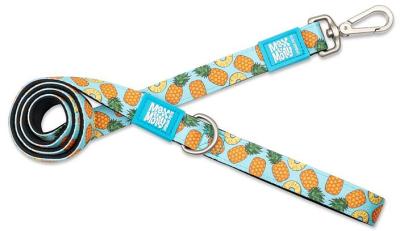 Max & Molly Dog Leash - Sweet Pineapple -