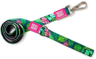 Max & Molly Dog Leash - Tropical -