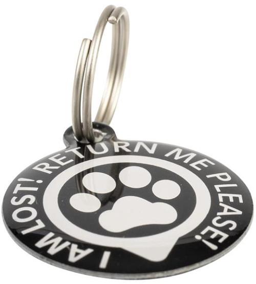 Max & Molly GOTCHA! Smart Pet ID Tag with QR Code Find Your Lost Dog or Cat