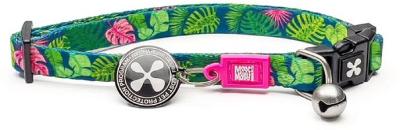 Max & Molly Smart ID Cat Collar - Tropical