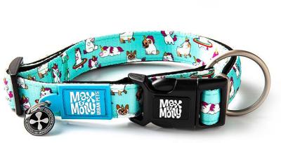 Max & Molly Smart ID Dog Collar - Unicorn -