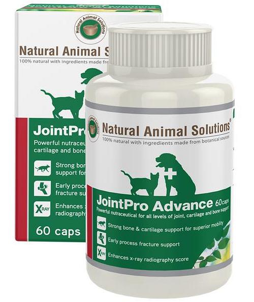 Natural Animal Solutions JointPro Advance for Cats & Dogs 60 capsules