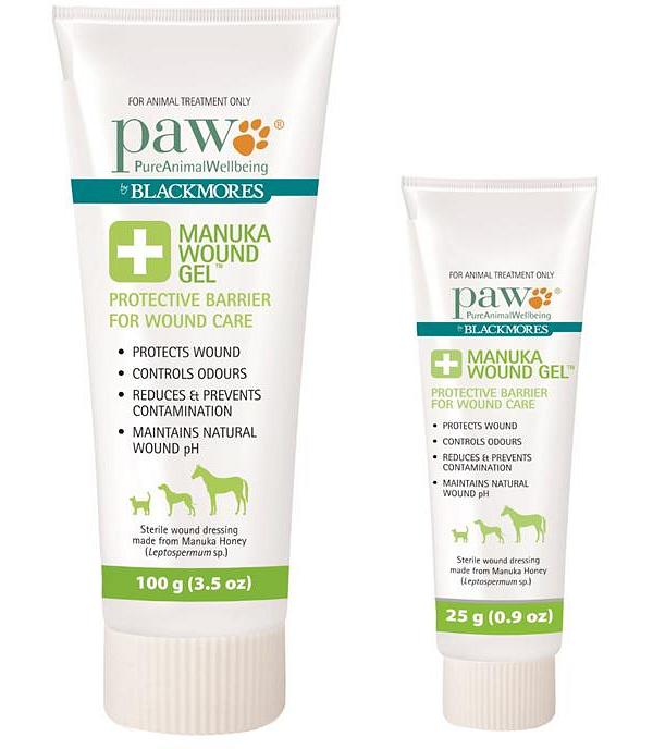 PAW by Blackmores Manuka Wound Gel 100g