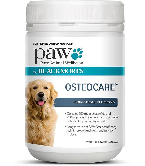PAW Osteocare Joint Protect Health Chews for Dogs 500g