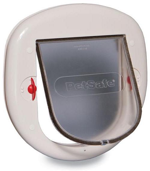 Petsafe Staywell 200-Series Pet Door for Big Cats & Small Dogs