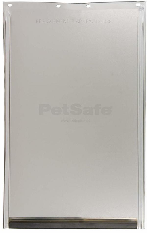 Petsafe Staywell REPLACEMENT FLAP for 600-Series Aluminium Pet Door [Size: