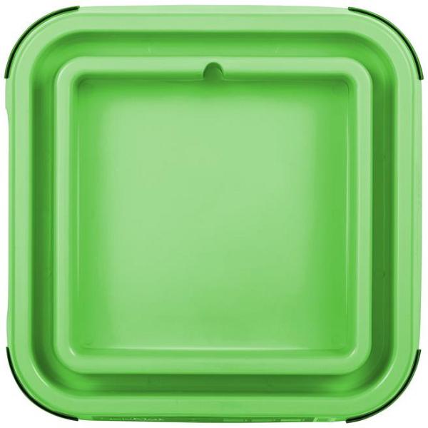 The Outdoor Keeper Ant-Proof Lickimat Pad Holder - Green