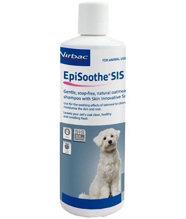 Epi-Soothe SiS Nourishing Colloidal Oatmeal Dog Shampoo 237ml