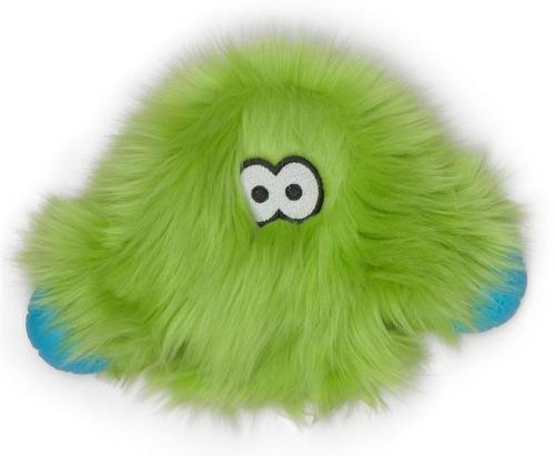 West Paw Rowdie Tough Plush Dog Toy - Taylor Lime