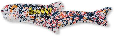 Yeowww! Cat Toys with Pure American Catnip - Pollock Fish