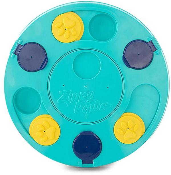 Zippy Paws Smarty Paws Puzzler Interactive Dog Toy