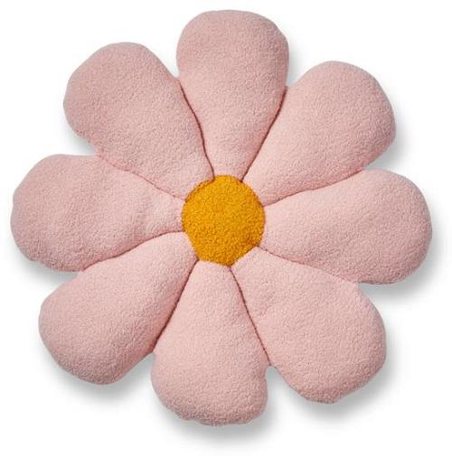 Boucle Flower Cushion