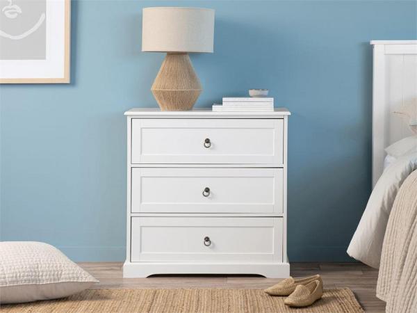 Hamptons Bedroom Storage Package