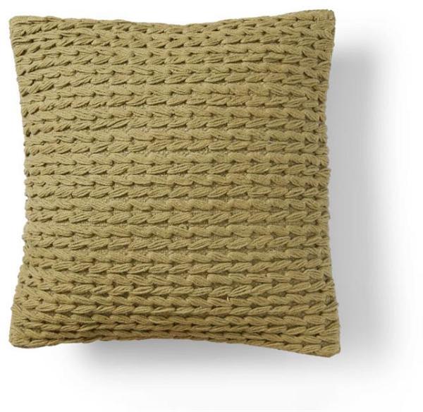 Isla Cushion - Khaki