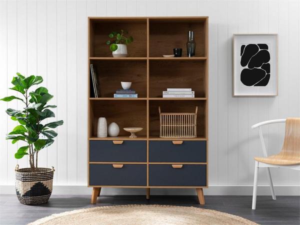 Mischa Bookcase