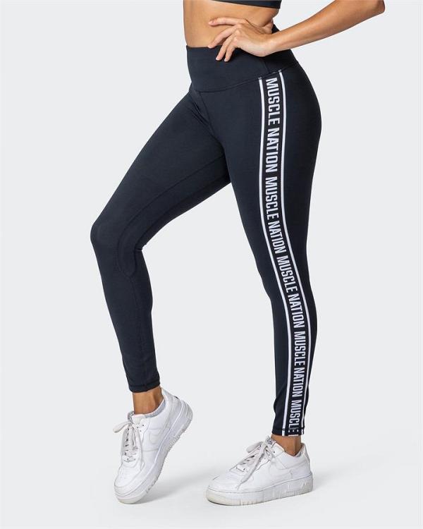 Dynamic Ankle Length Leggings