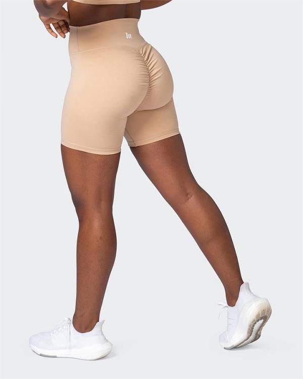 Game Changer Scrunch Bike Shorts