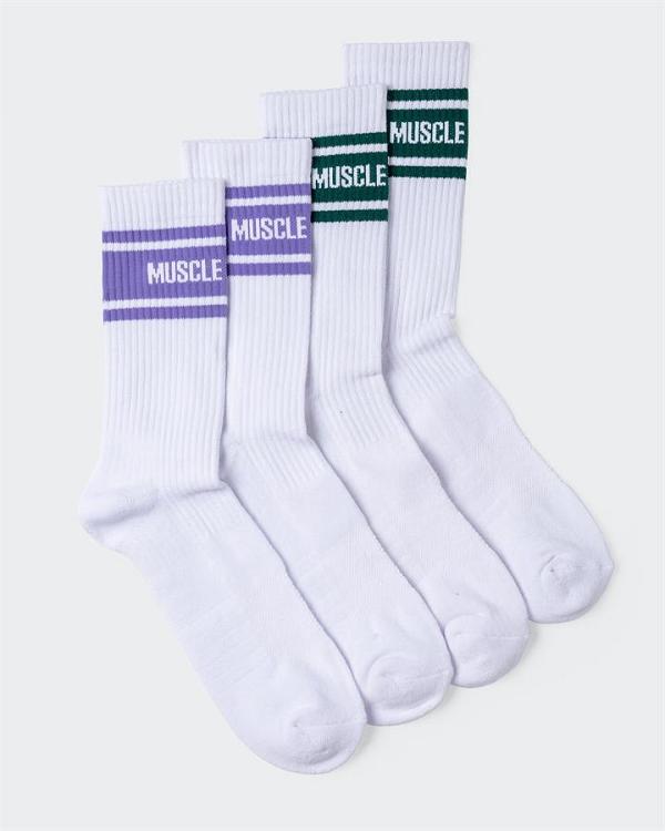 Mens MN Crew Socks