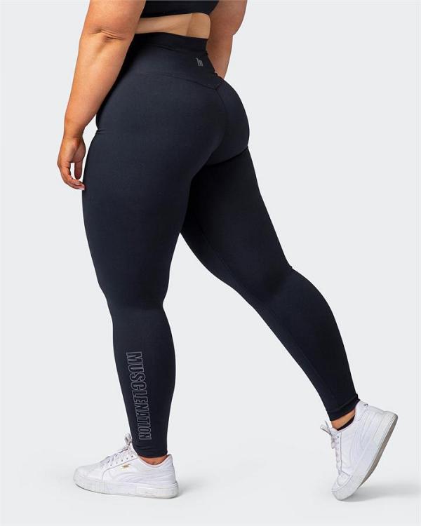 Signature Super High Full Length Leggings