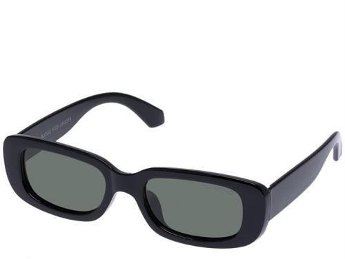 Budgie Kids D Frame Black Sunglasses