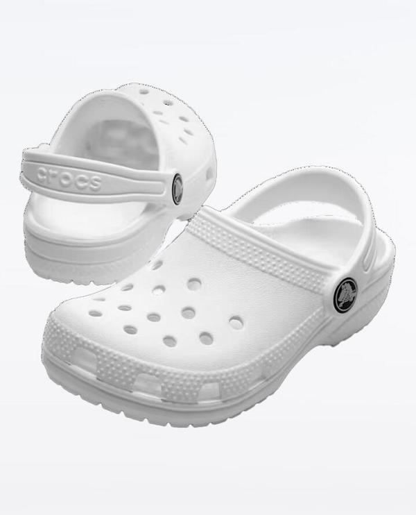 Classic Clog Kids. Size