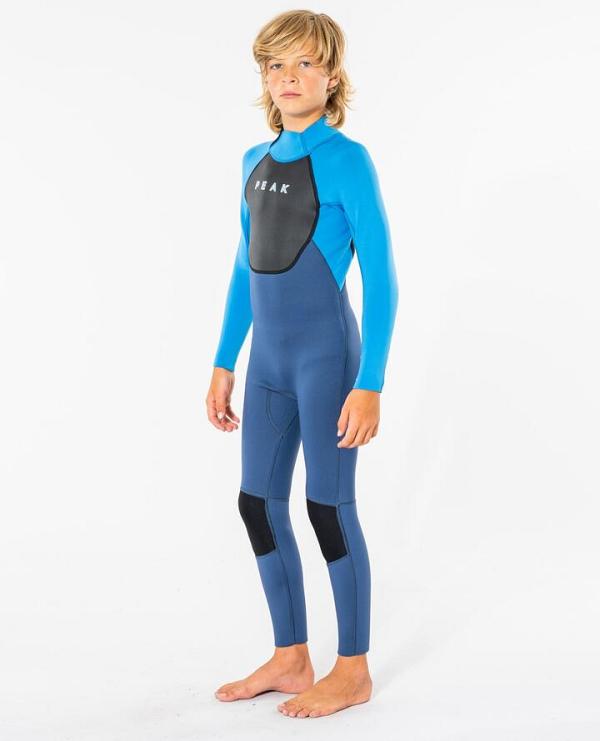 Peak Junior Energy 3/2mm Wetsuit Steamer. Size