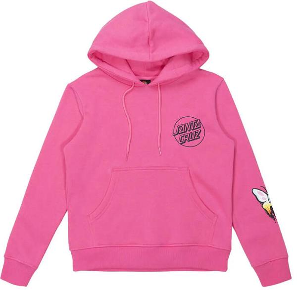 Paradise Fire Hoody. Size