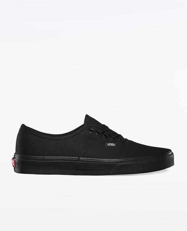 Authentic Black Shoe. Size