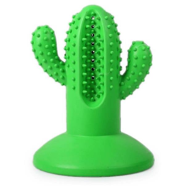 All For Paws Cactus Dental Dog Toy Each