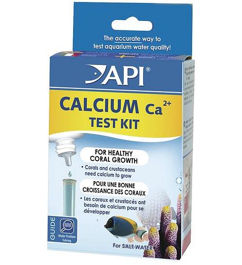 Api Calcium Test Kit Liquid Saltwater Each