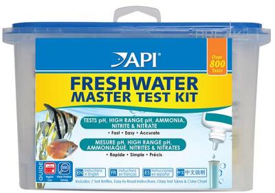 Api Fresh Water Master Kit 5 In 1 Each