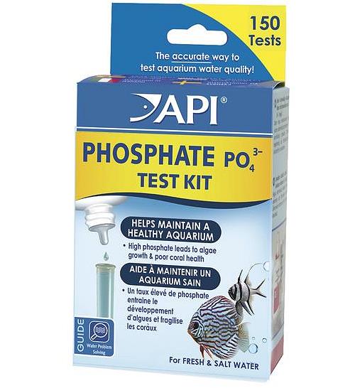 Api Phosphate Test Kit Fresh Saltwater Each