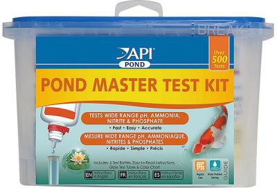 Api Pond Care Master Test Kit Each