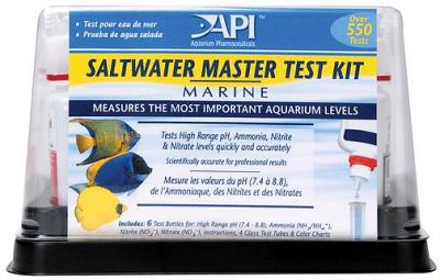 Api Salt Water Master Kit Liquid Test Each