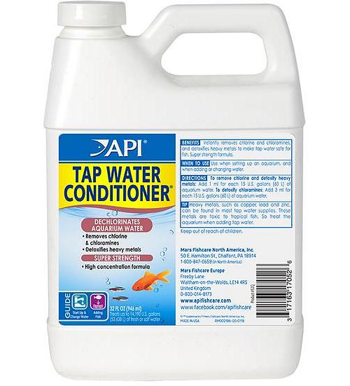 Api Tapwater Conditioner 1.89L