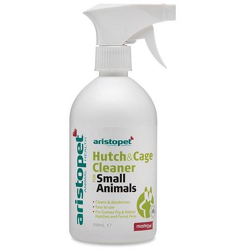 Aristopet Hutch And Cage Cleaner 250ml