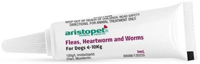 Aristopet Spot Treatment For 4 To 10 Kg Adult Dog 6 Pack