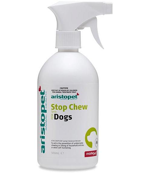 Aristopet Stop Chew 500ml