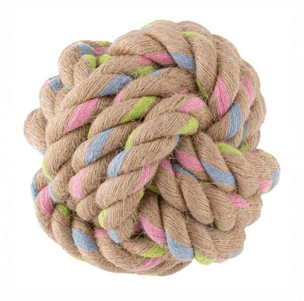 Beco Hemp Rope Ball